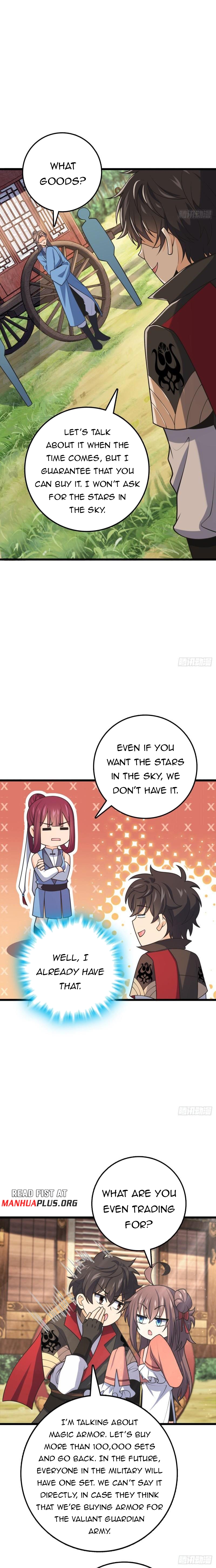 Spare Me, Great Lord! Chapter 601 - 10
