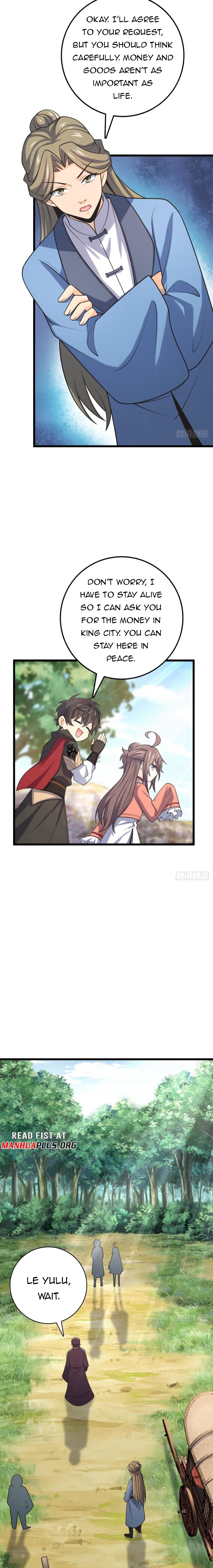 Spare Me, Great Lord! Chapter 601 - 11