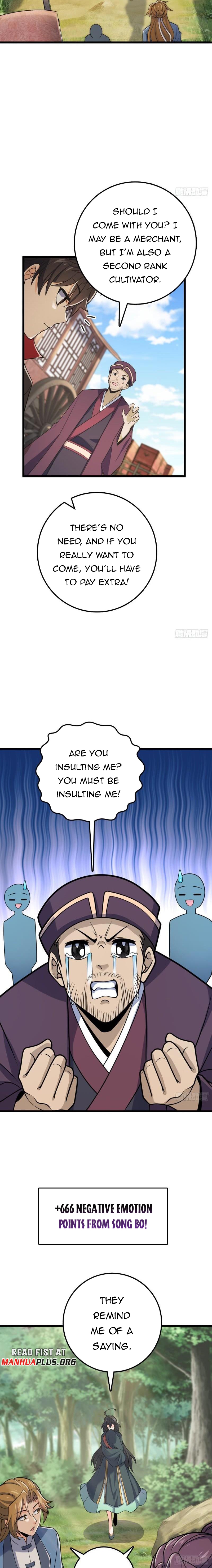 Spare Me, Great Lord! Chapter 601 - 12
