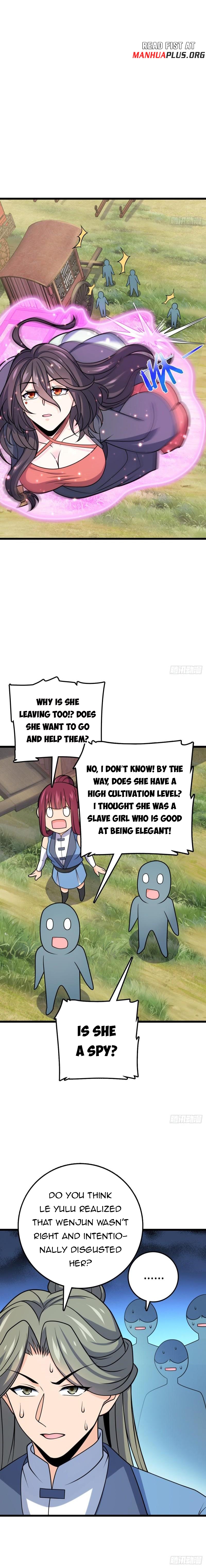 Spare Me, Great Lord! Chapter 601 - 14
