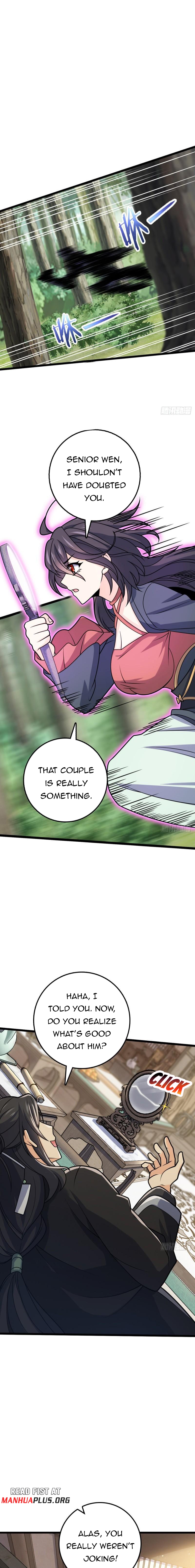 Spare Me, Great Lord! Chapter 601 - 15