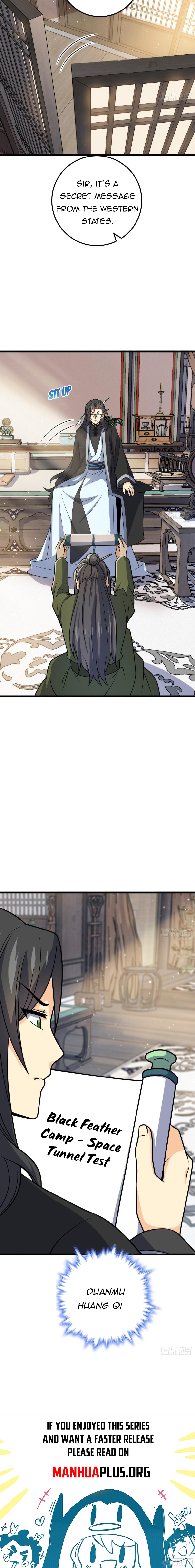 Spare Me, Great Lord! Chapter 601 - 16