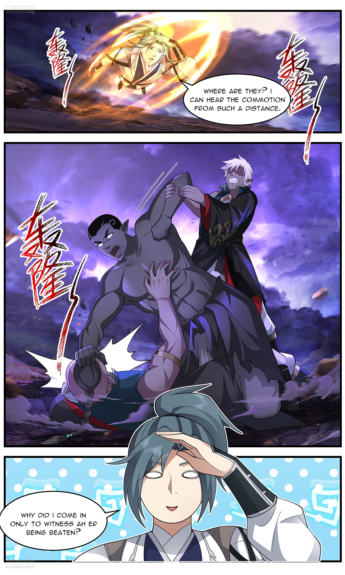 Martial Peak Chapter 3640 - 2
