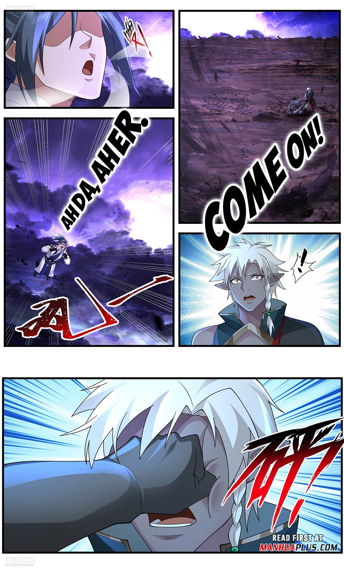 Martial Peak Chapter 3640 - 3