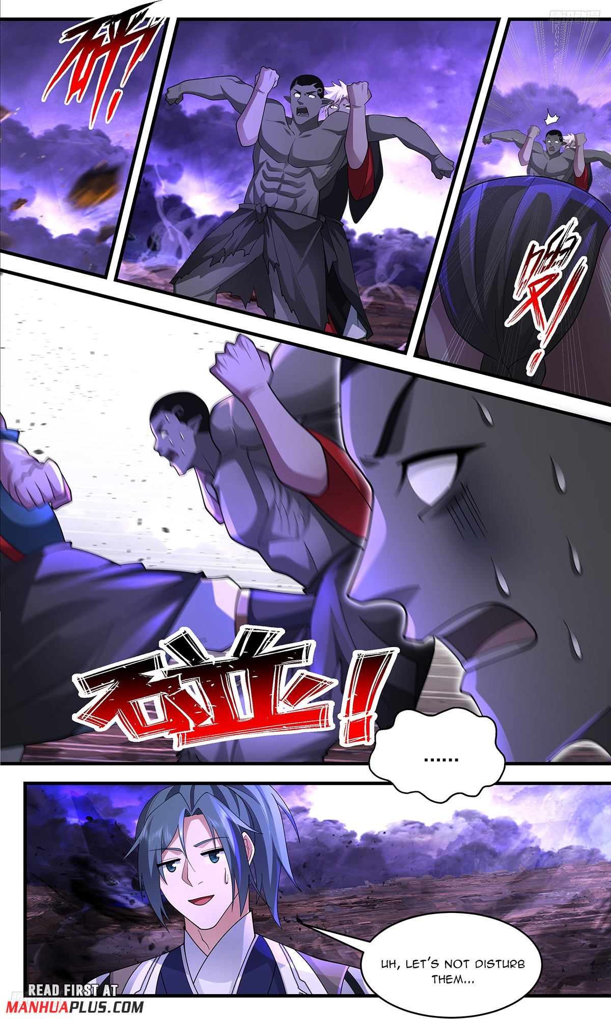 Martial Peak Chapter 3640 - 5