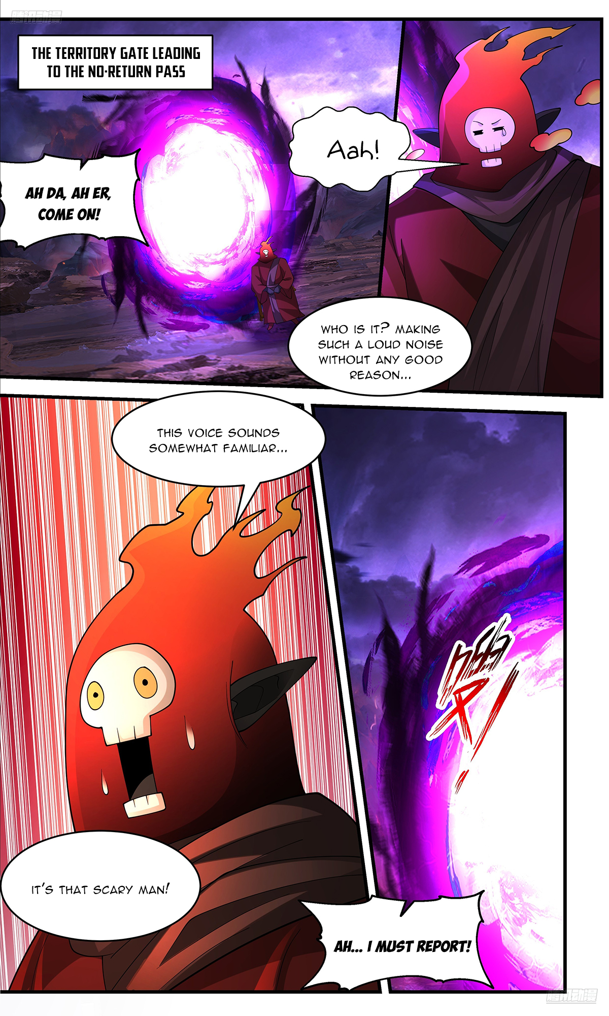 Martial Peak Chapter 3640 - 6