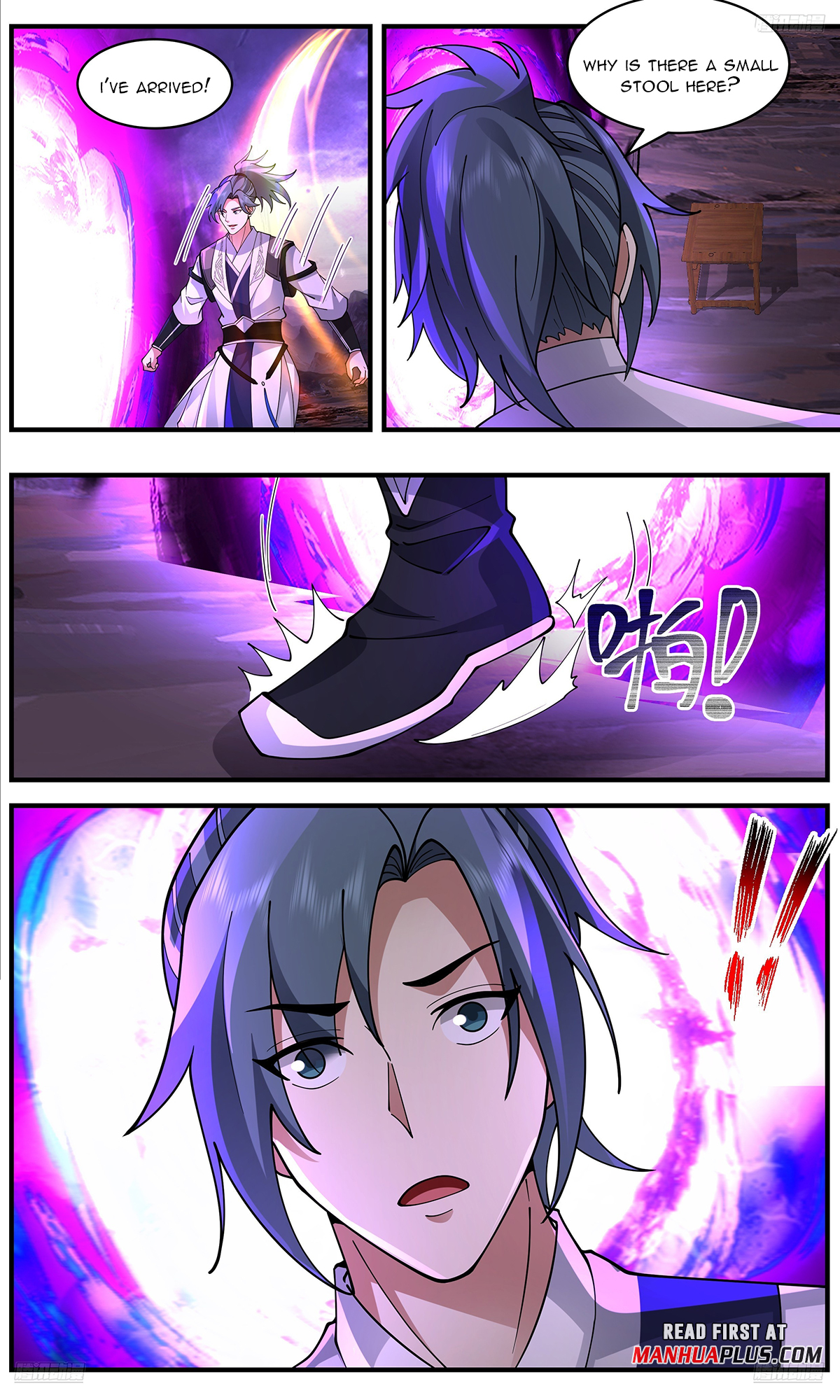 Martial Peak Chapter 3640 - 7