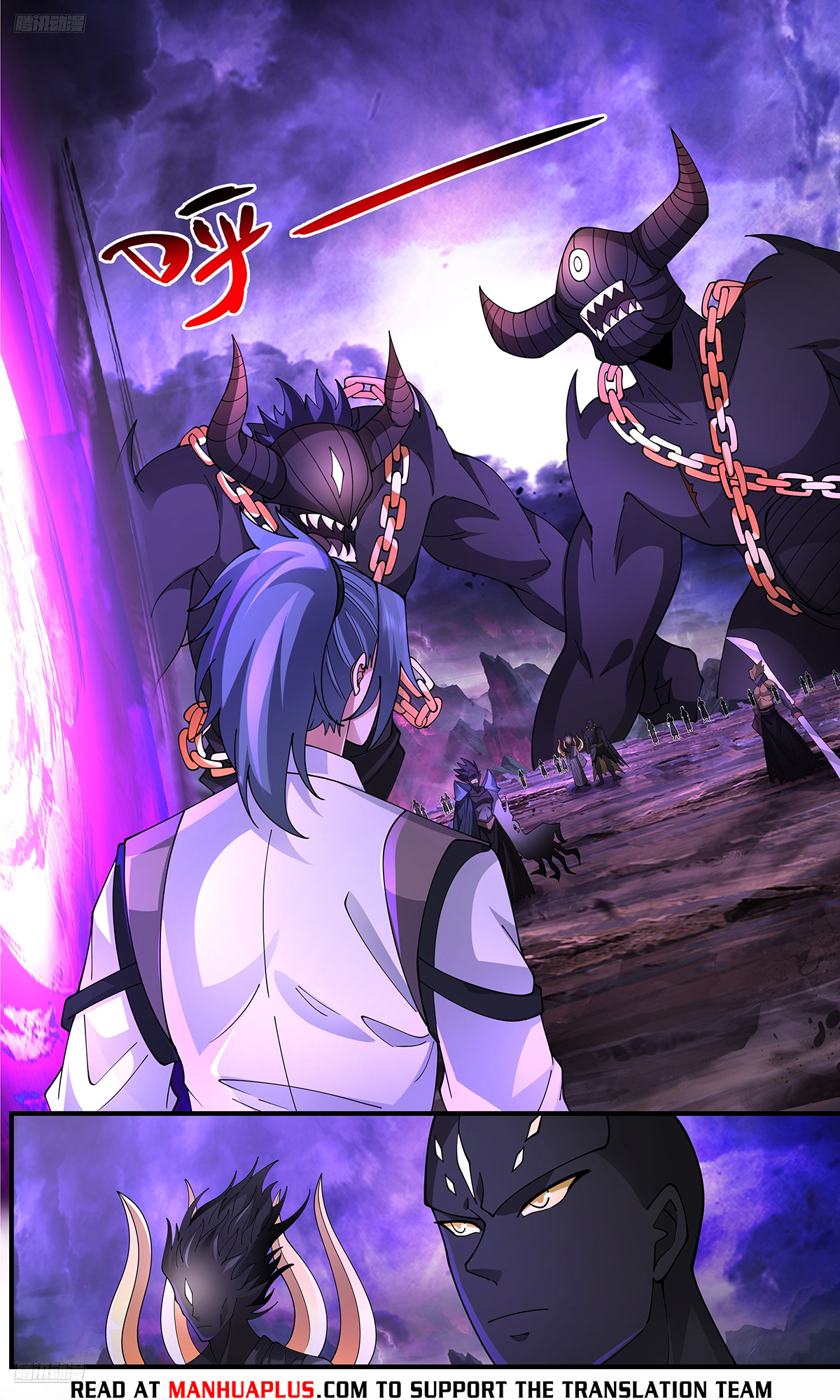 Martial Peak Chapter 3640 - 8