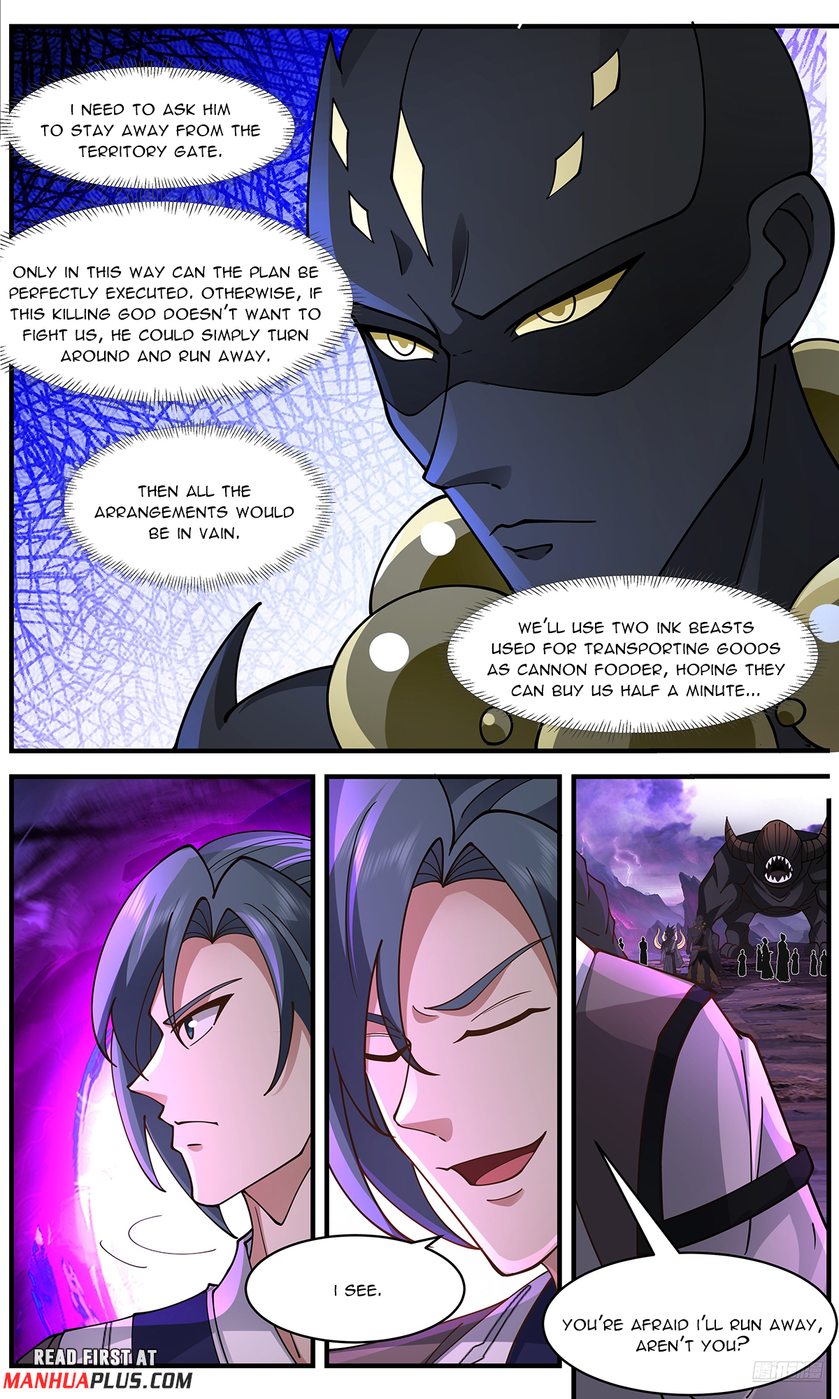 Martial Peak Chapter 3640 - 11