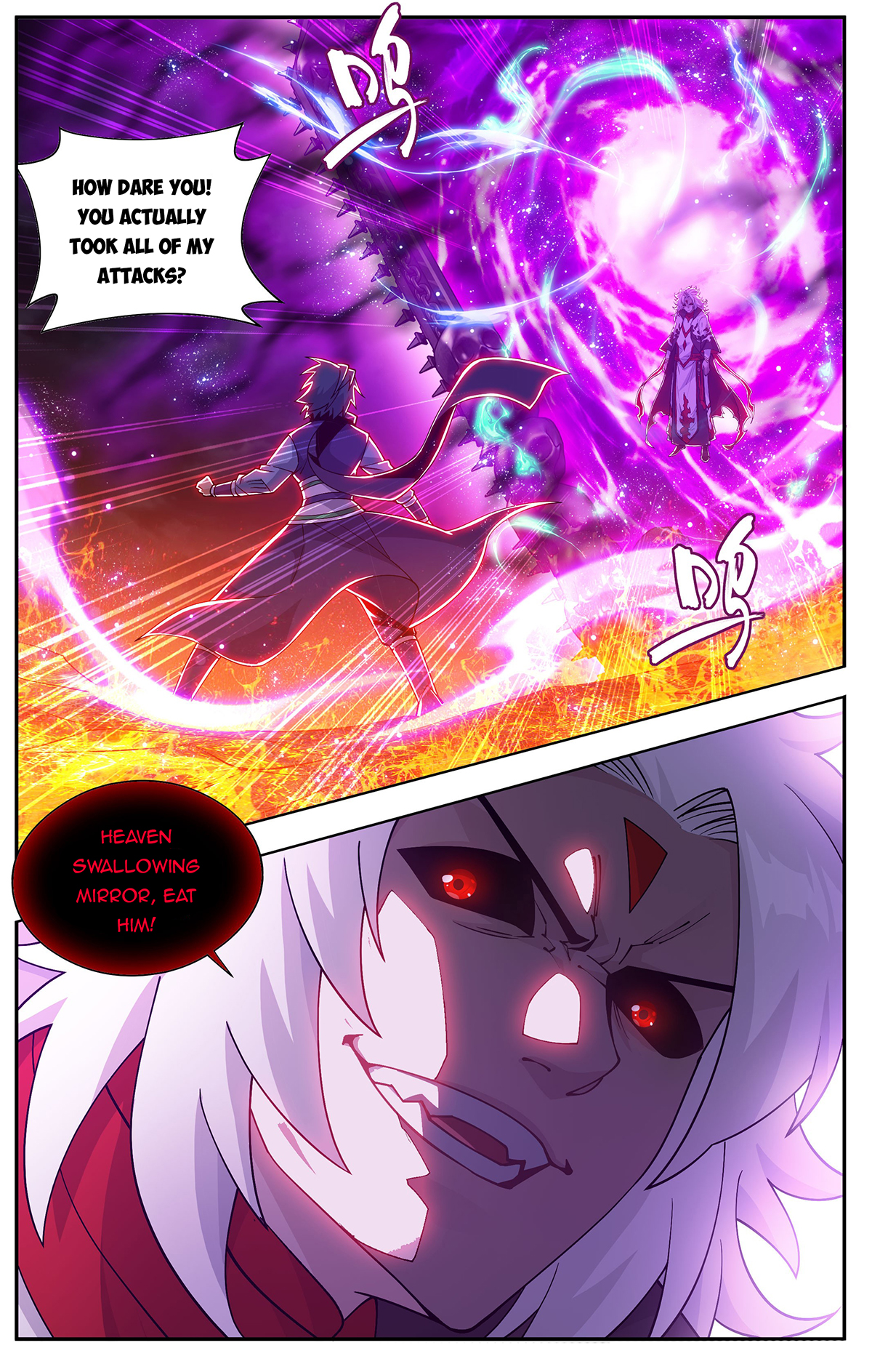 Battle Through the Heavens Chapter 424 - 2