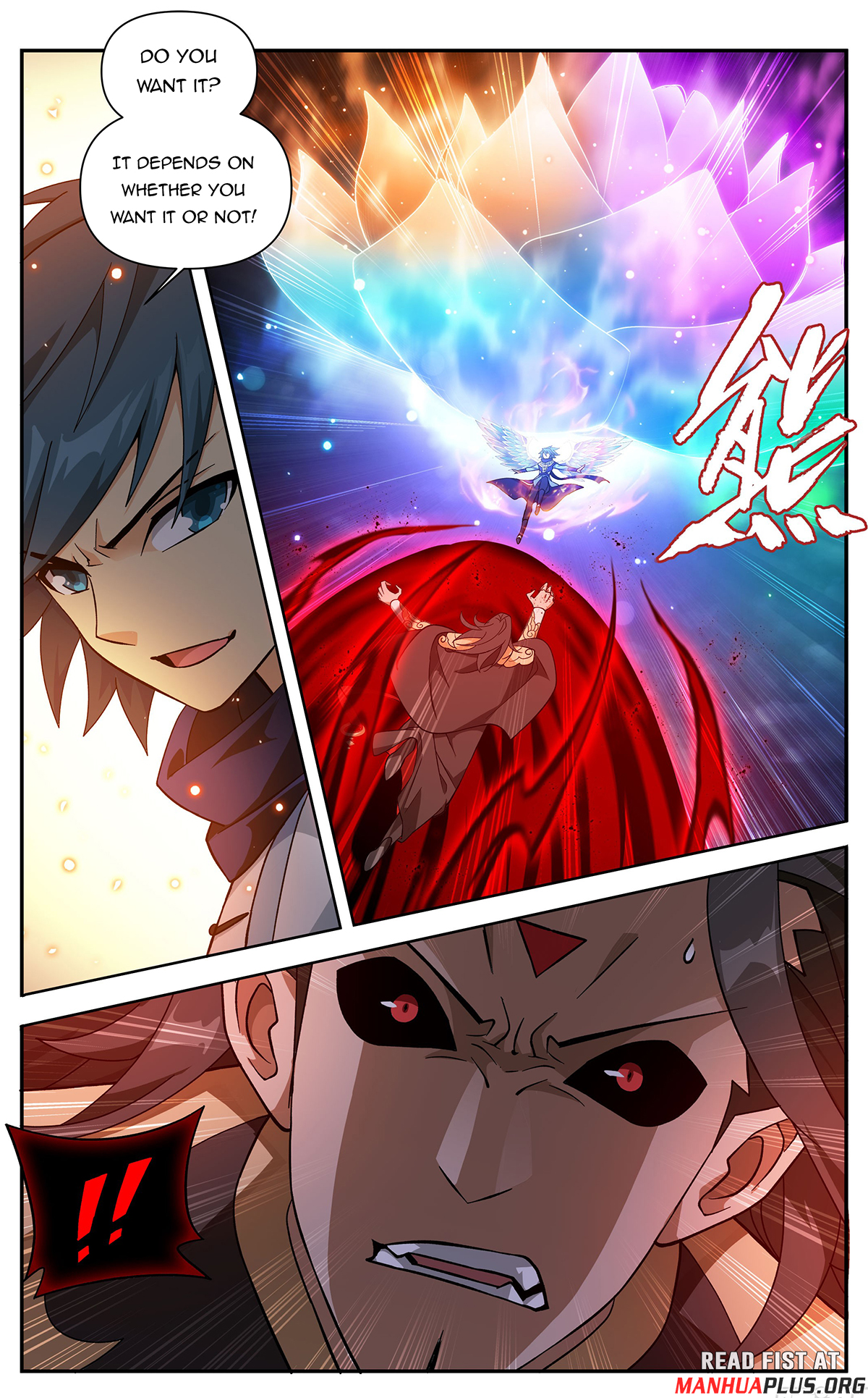 Battle Through the Heavens Chapter 424 - 7