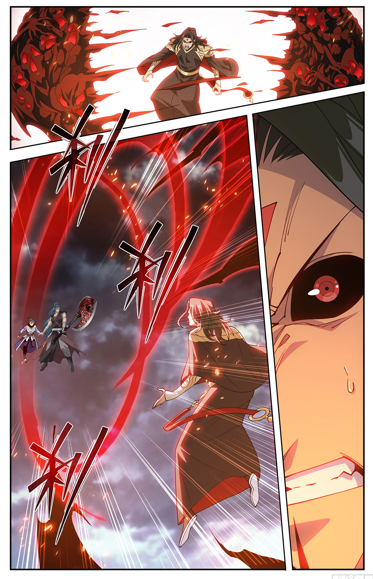 Battle Through the Heavens Chapter 424 - 18