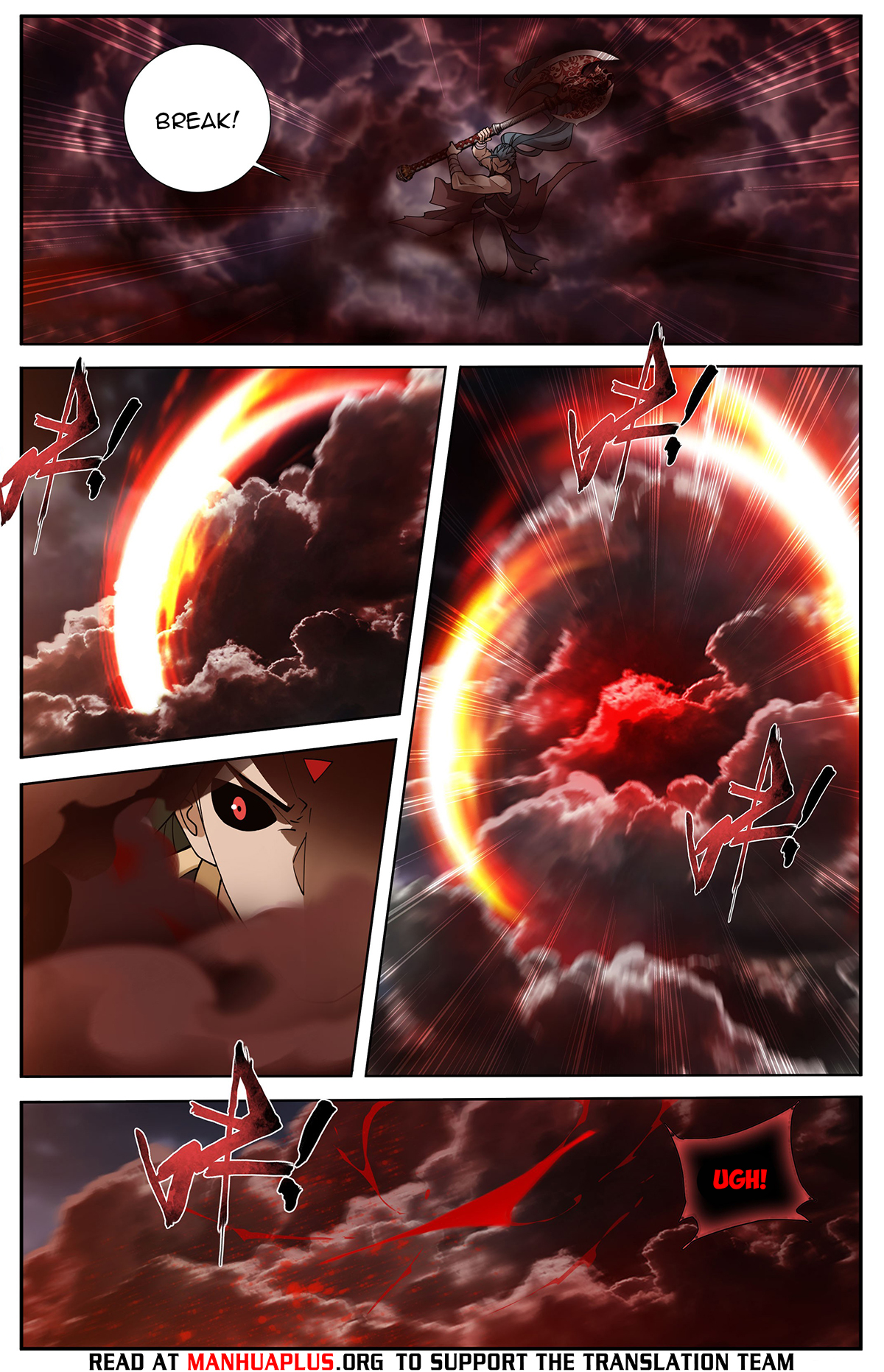 Battle Through the Heavens Chapter 424 - 20