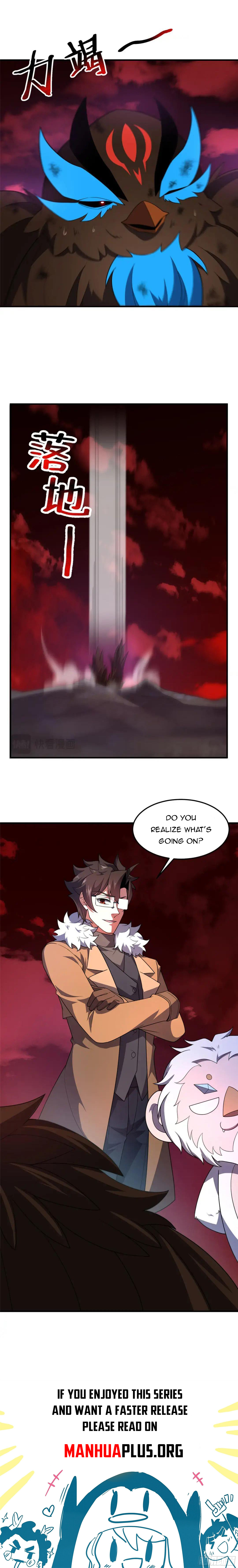 Monster Pet Evolution Chapter 220 - 10