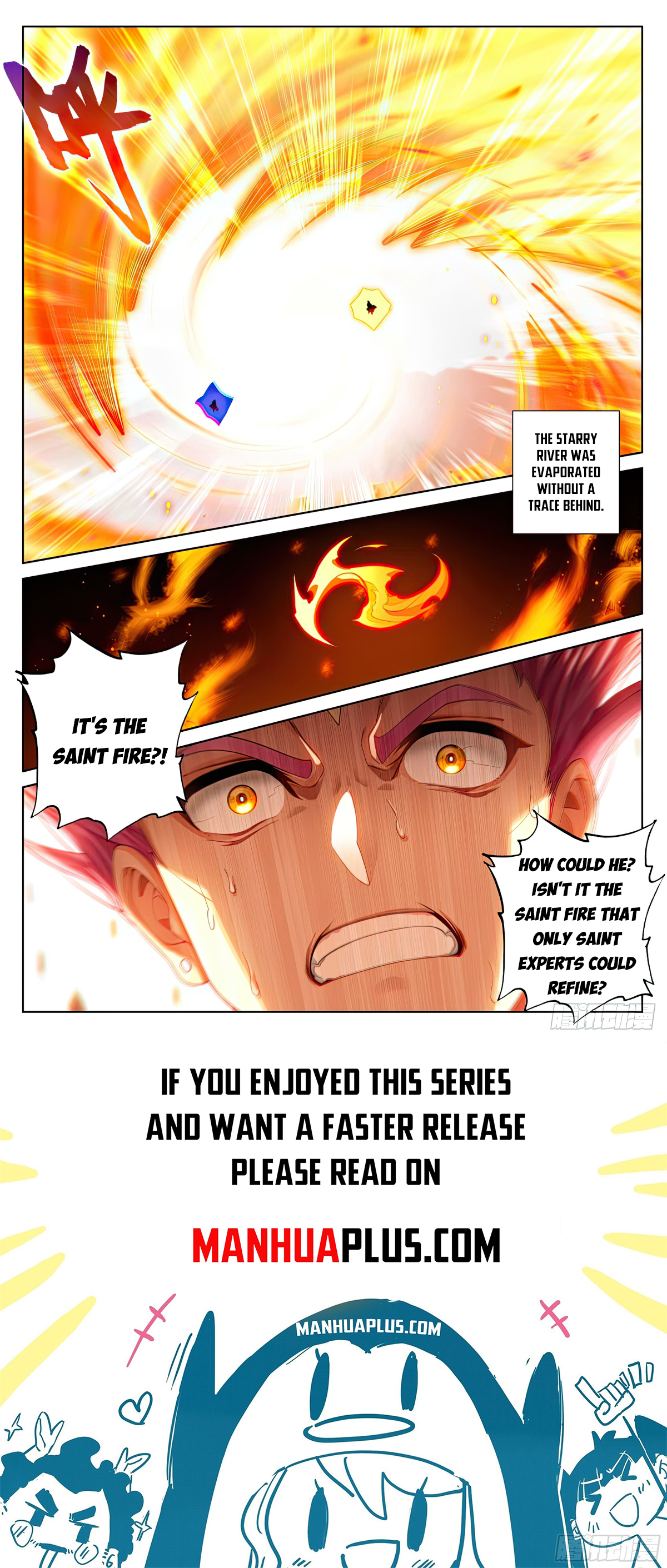 Yuan Zun Chapter 558.5 - 8