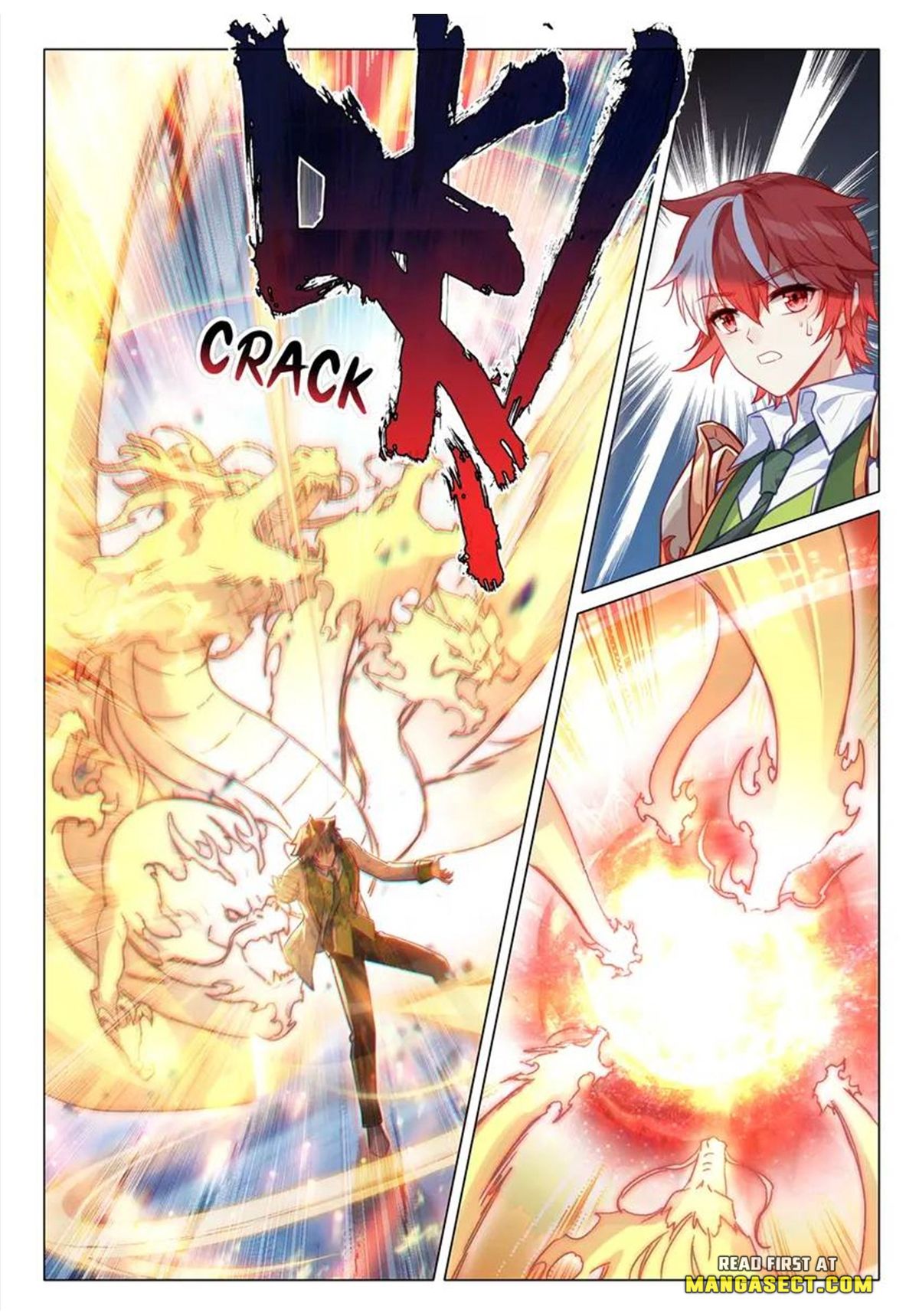 Soul Land III Chapter 509 - 2