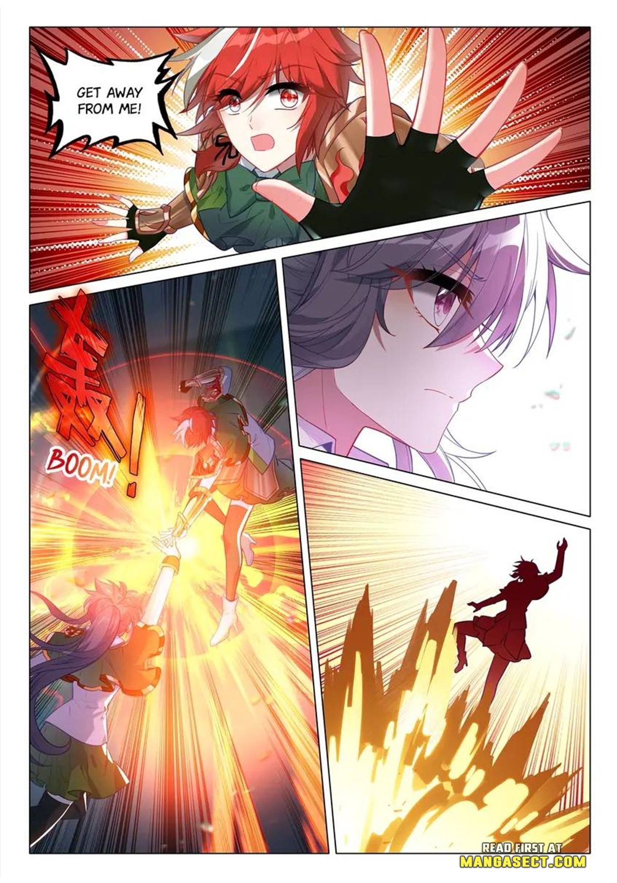 Soul Land III Chapter 509 - 5