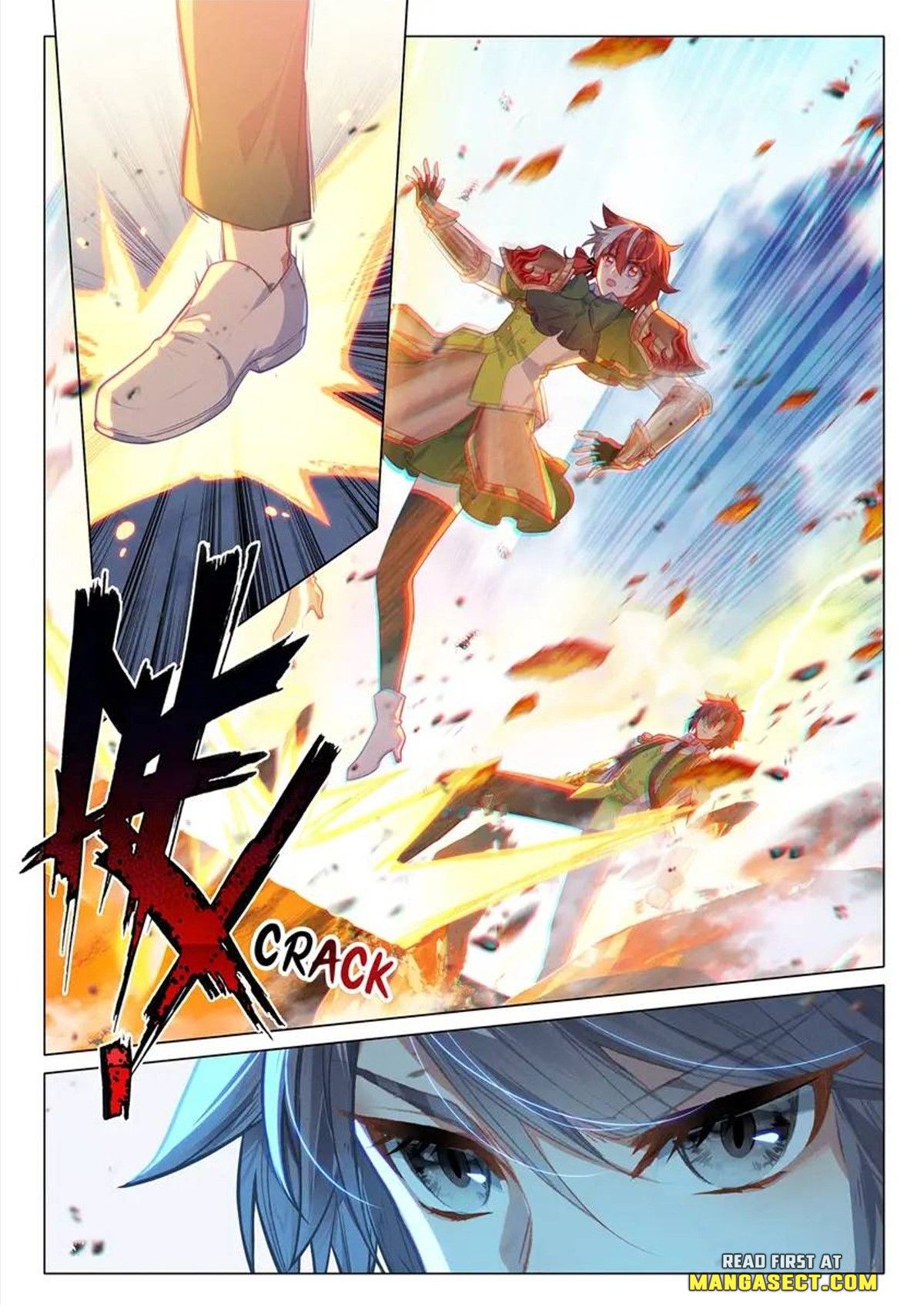 Soul Land III Chapter 509 - 7