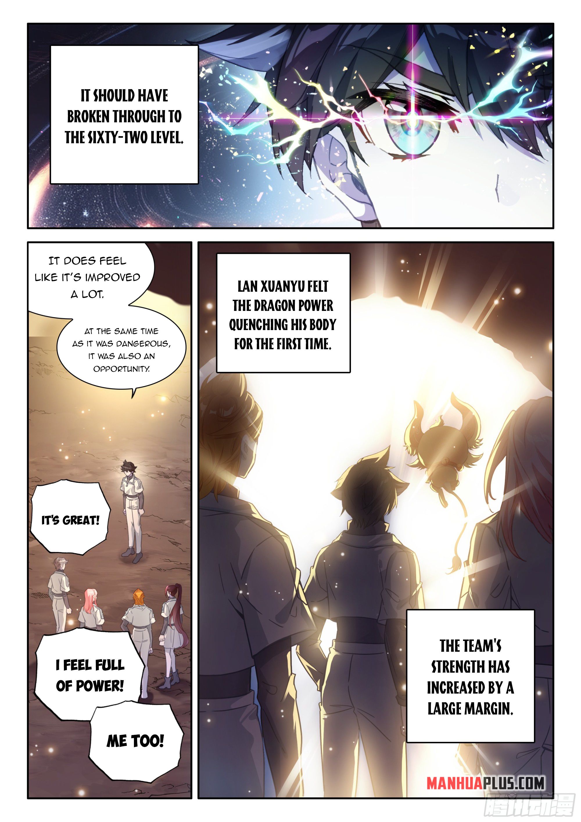 Soul Land IV Chapter 450.5 - 4