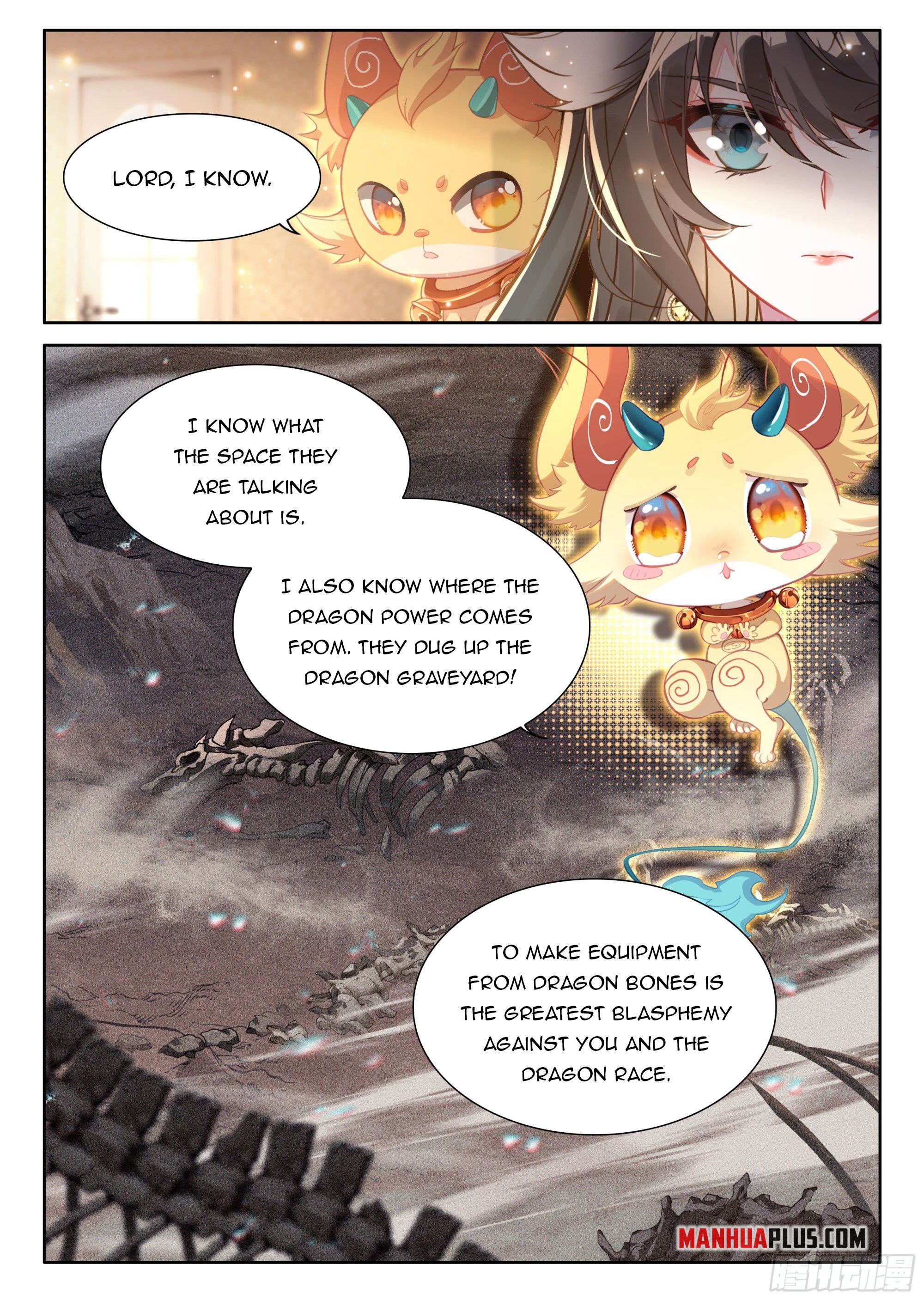 Soul Land IV Chapter 450.5 - 9