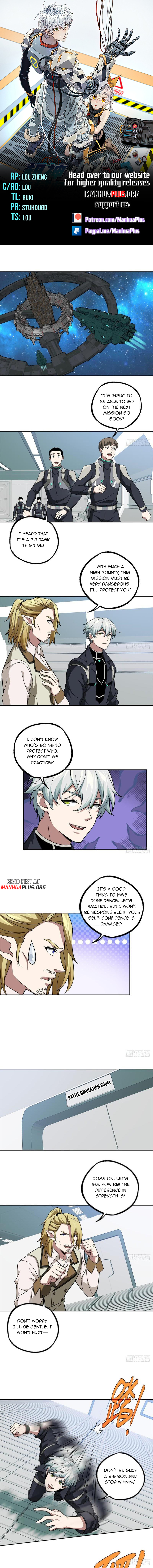 The Legendary Mechanic Chapter 224 - 1