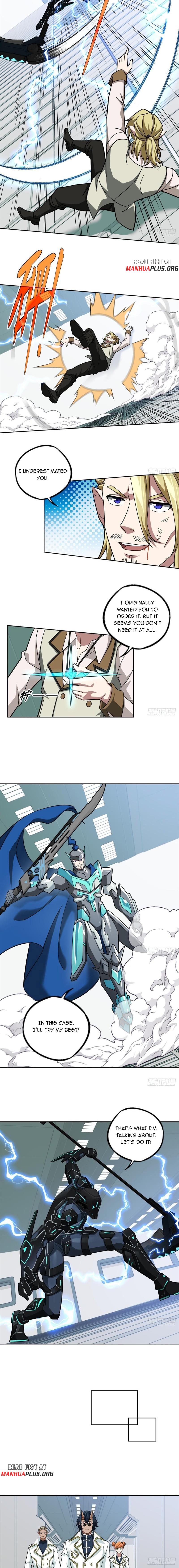 The Legendary Mechanic Chapter 224 - 3