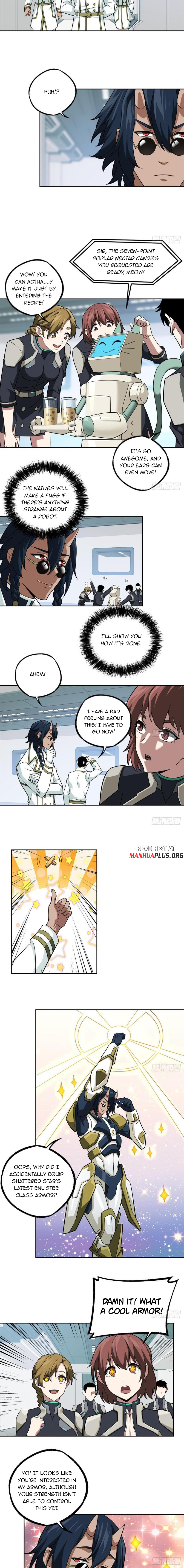 The Legendary Mechanic Chapter 224 - 4