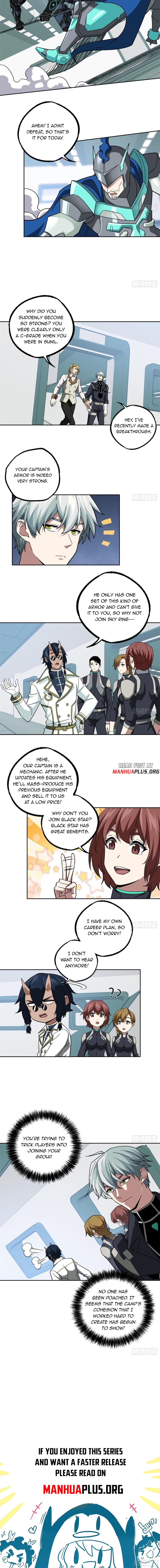The Legendary Mechanic Chapter 224 - 6