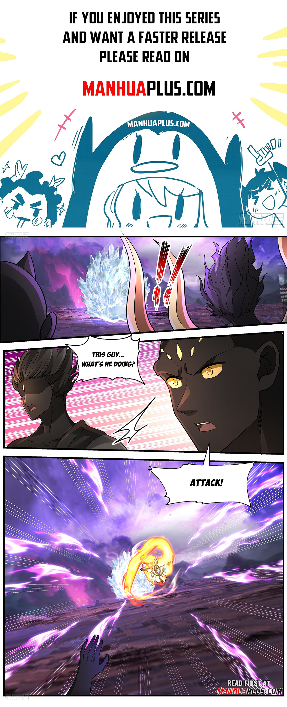 Martial Peak Chapter 3641 - 1
