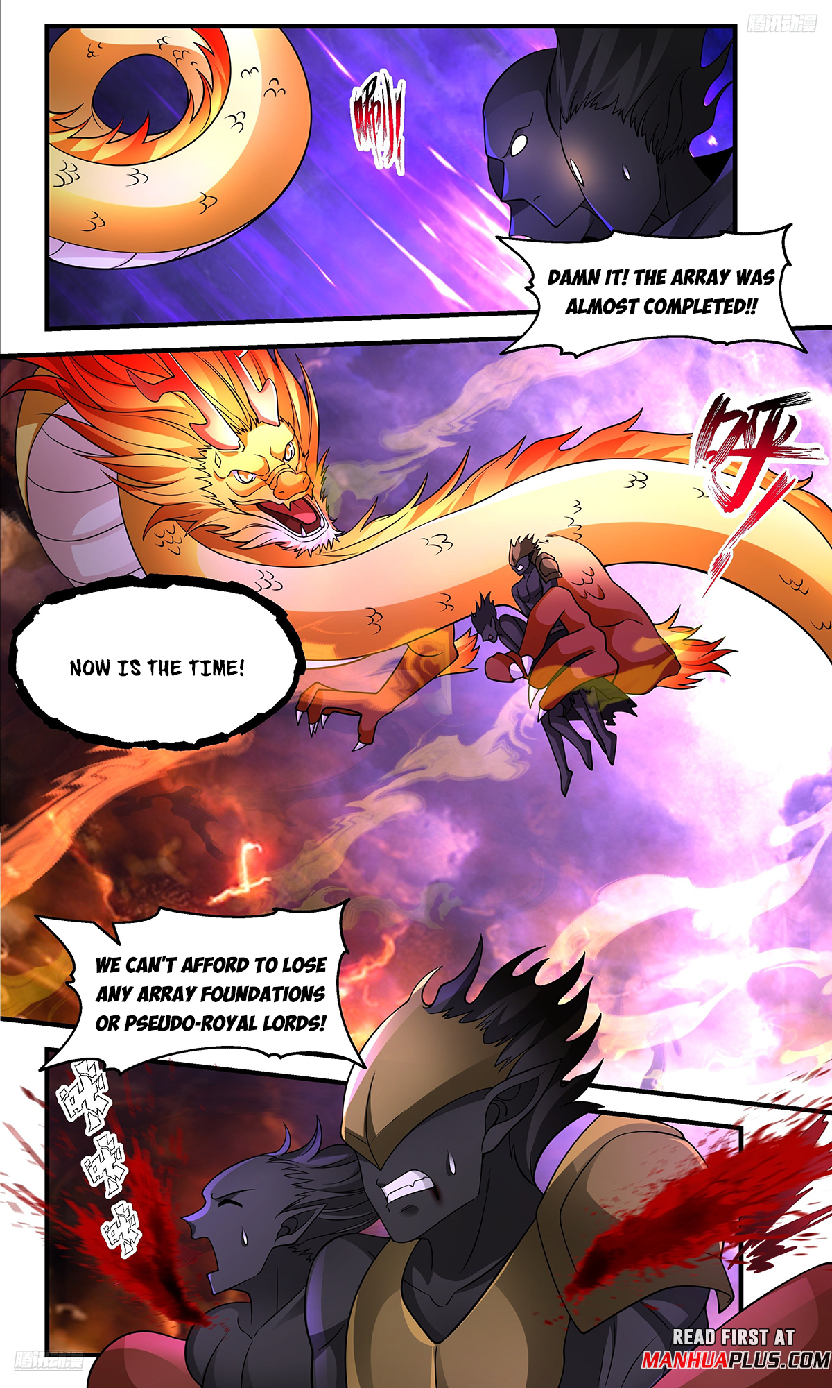 Martial Peak Chapter 3641 - 5
