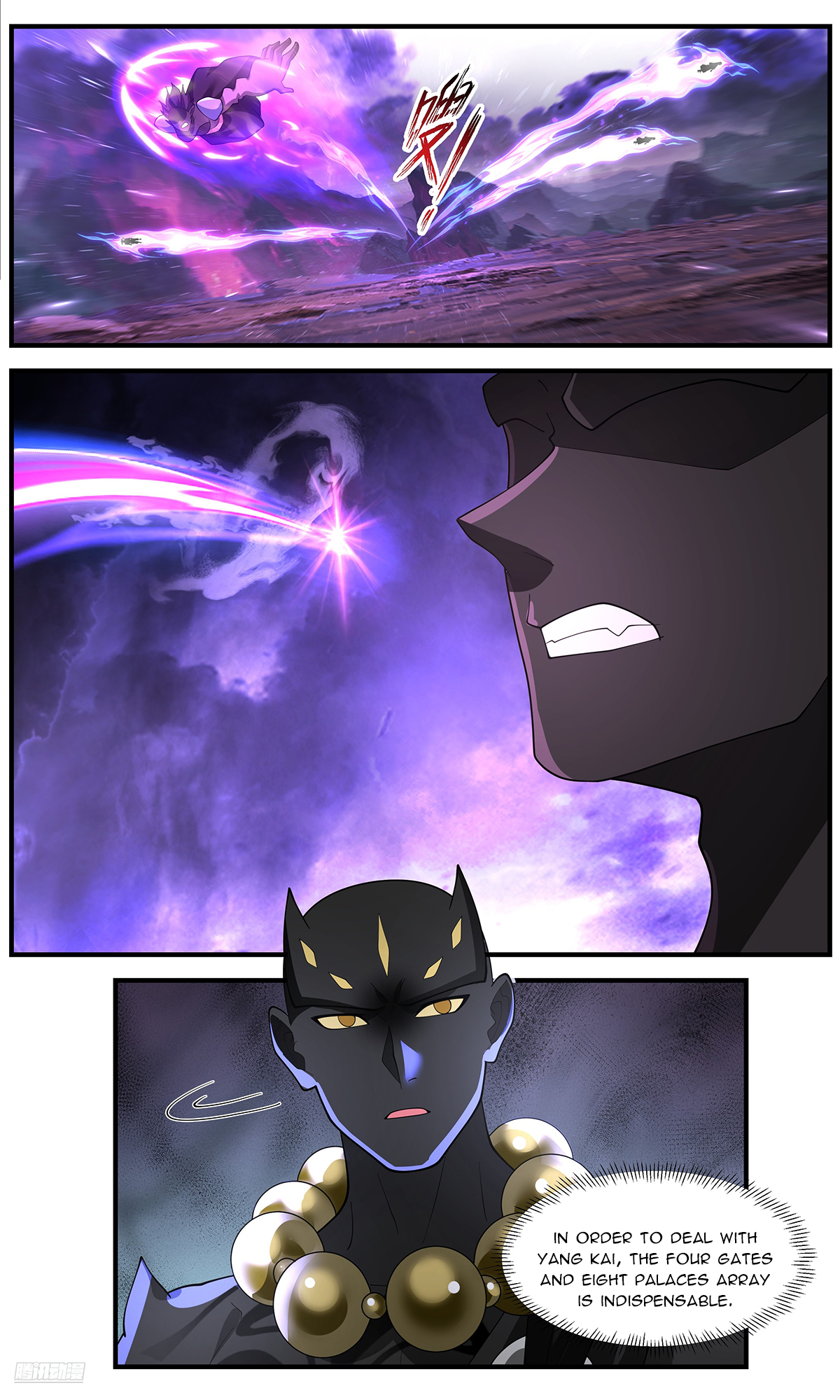 Martial Peak Chapter 3641 - 10
