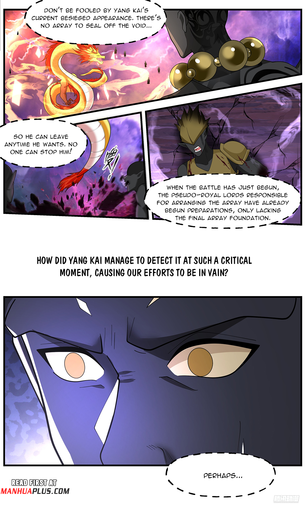 Martial Peak Chapter 3641 - 11