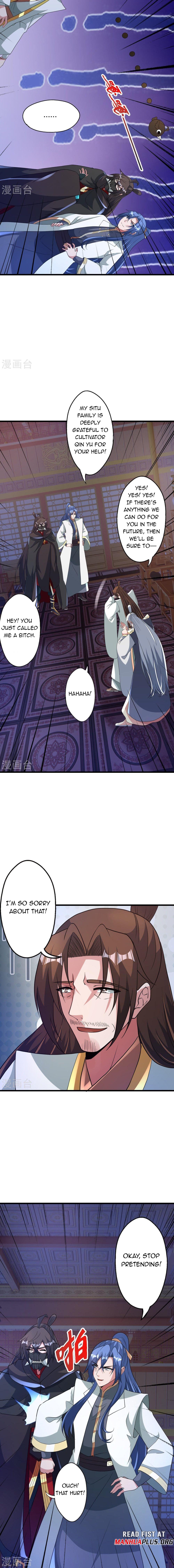 Banished Disciple's Counterattack Chapter 443 - 8