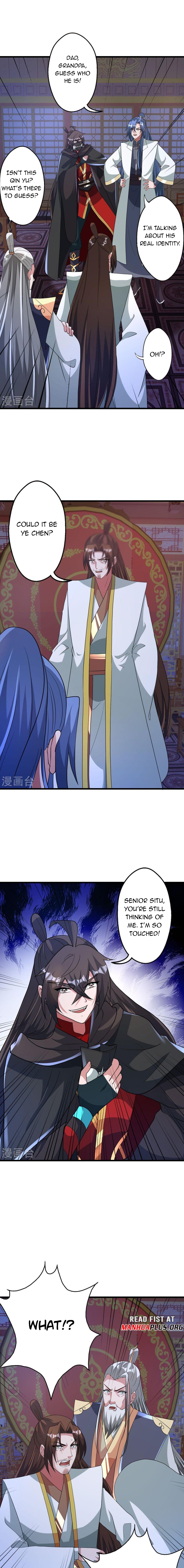 Banished Disciple's Counterattack Chapter 443 - 9