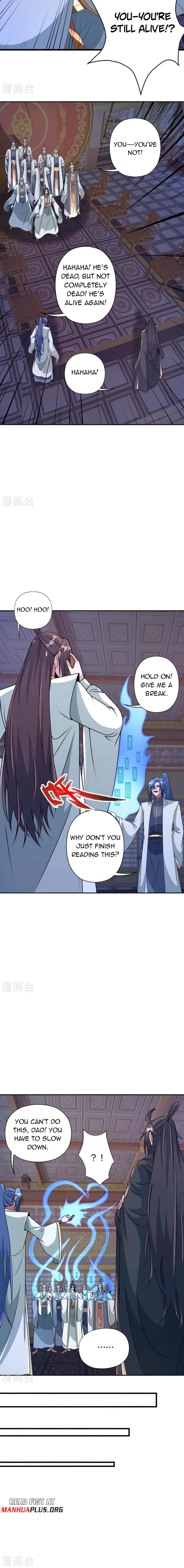 Banished Disciple's Counterattack Chapter 443 - 10