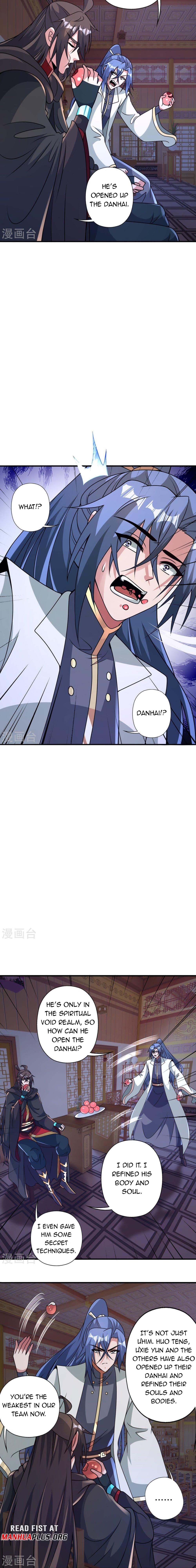 Banished Disciple's Counterattack Chapter 443 - 12