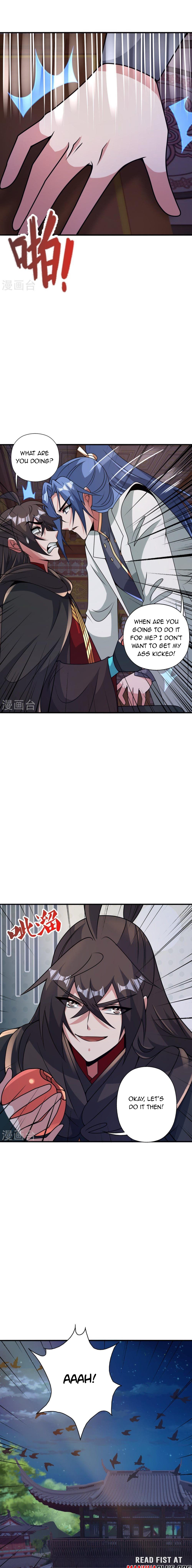 Banished Disciple's Counterattack Chapter 443 - 13