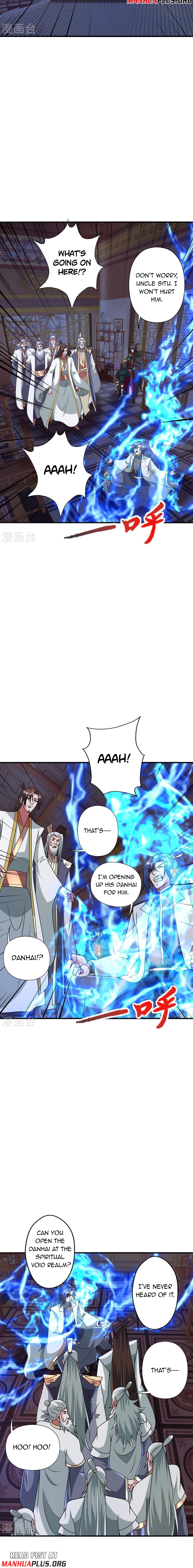 Banished Disciple's Counterattack Chapter 443 - 14
