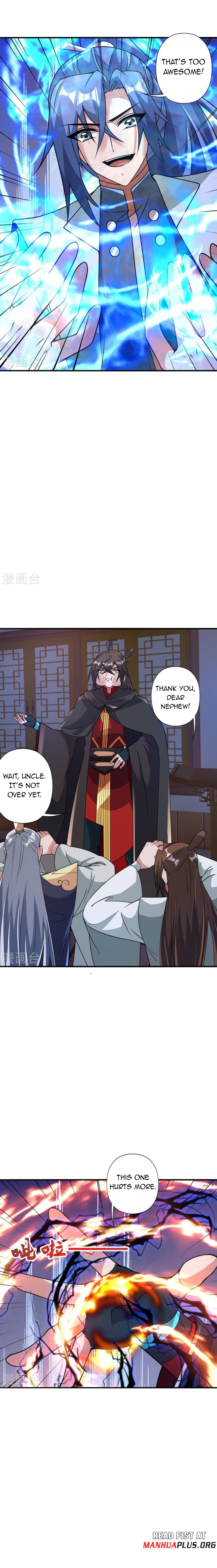 Banished Disciple's Counterattack Chapter 443 - 15