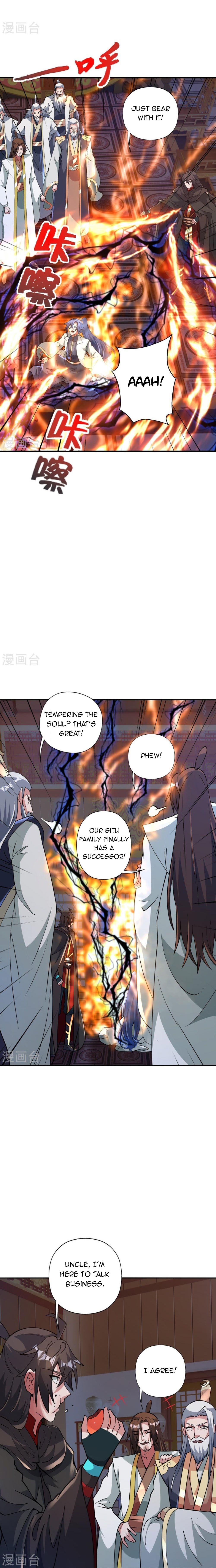 Banished Disciple's Counterattack Chapter 443 - 16