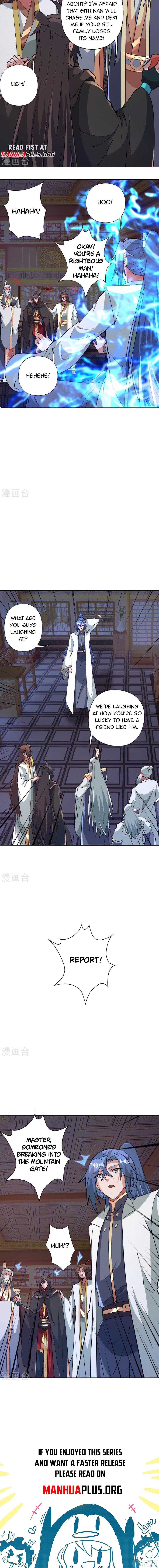 Banished Disciple's Counterattack Chapter 443 - 18