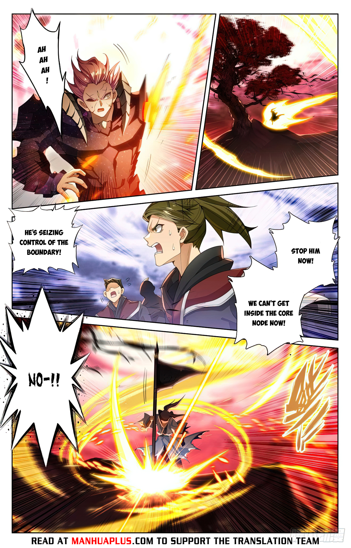 Yuan Zun Chapter 559 - 6