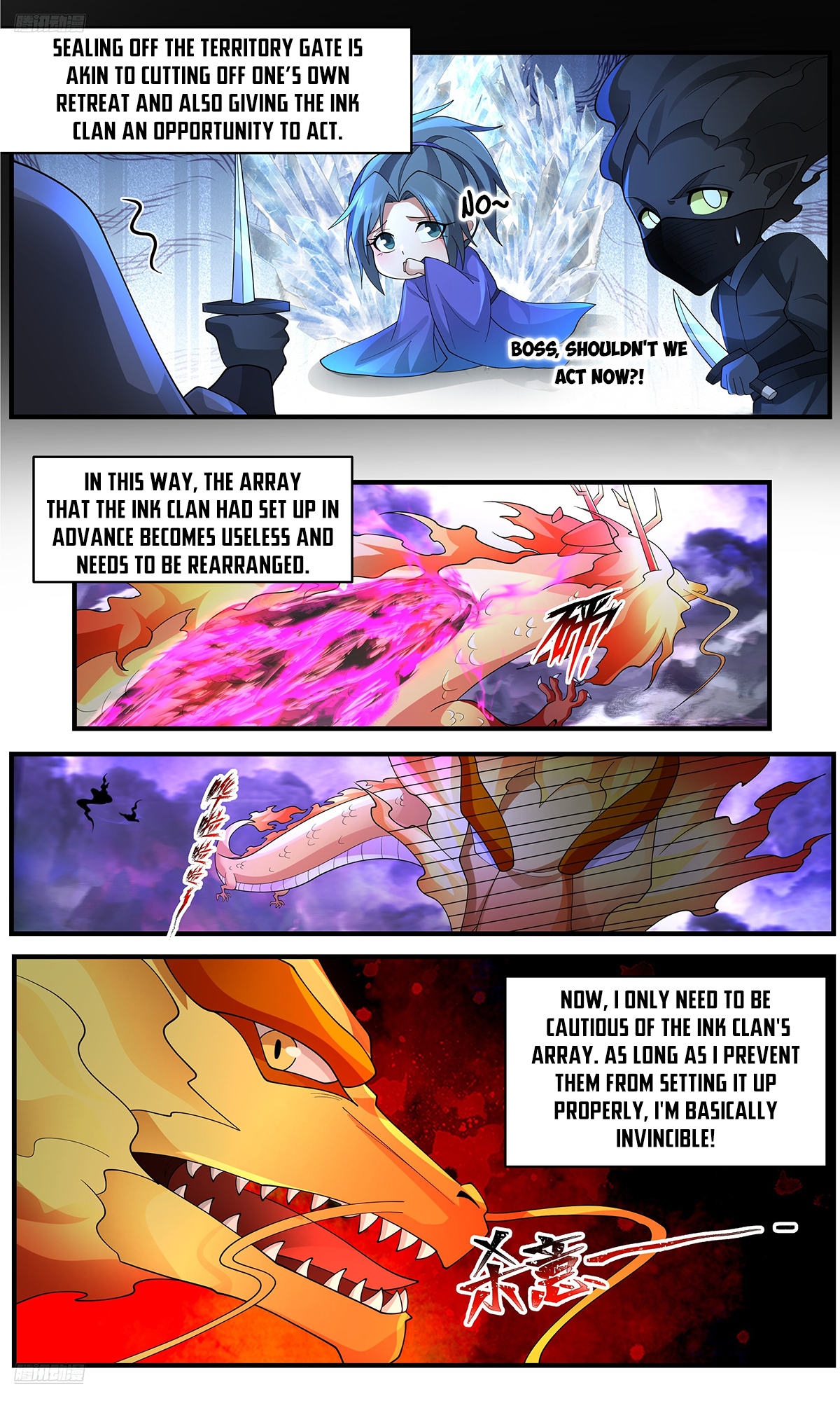 Martial Peak Chapter 3642 - 2