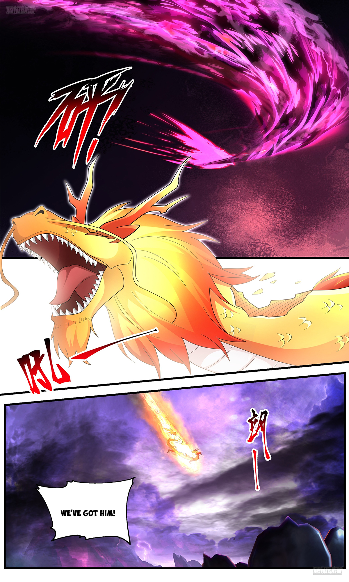 Martial Peak Chapter 3642 - 6