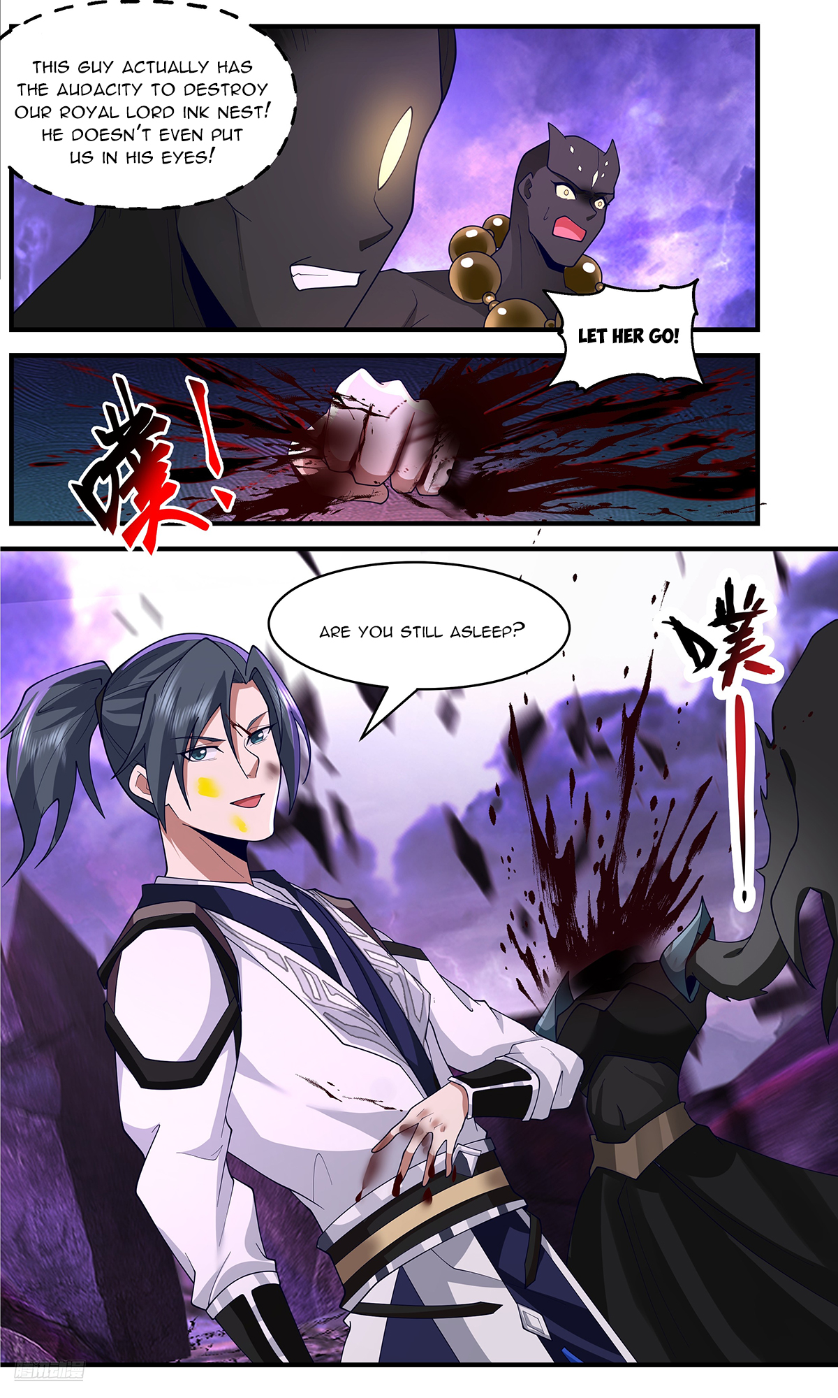 Martial Peak Chapter 3642 - 10
