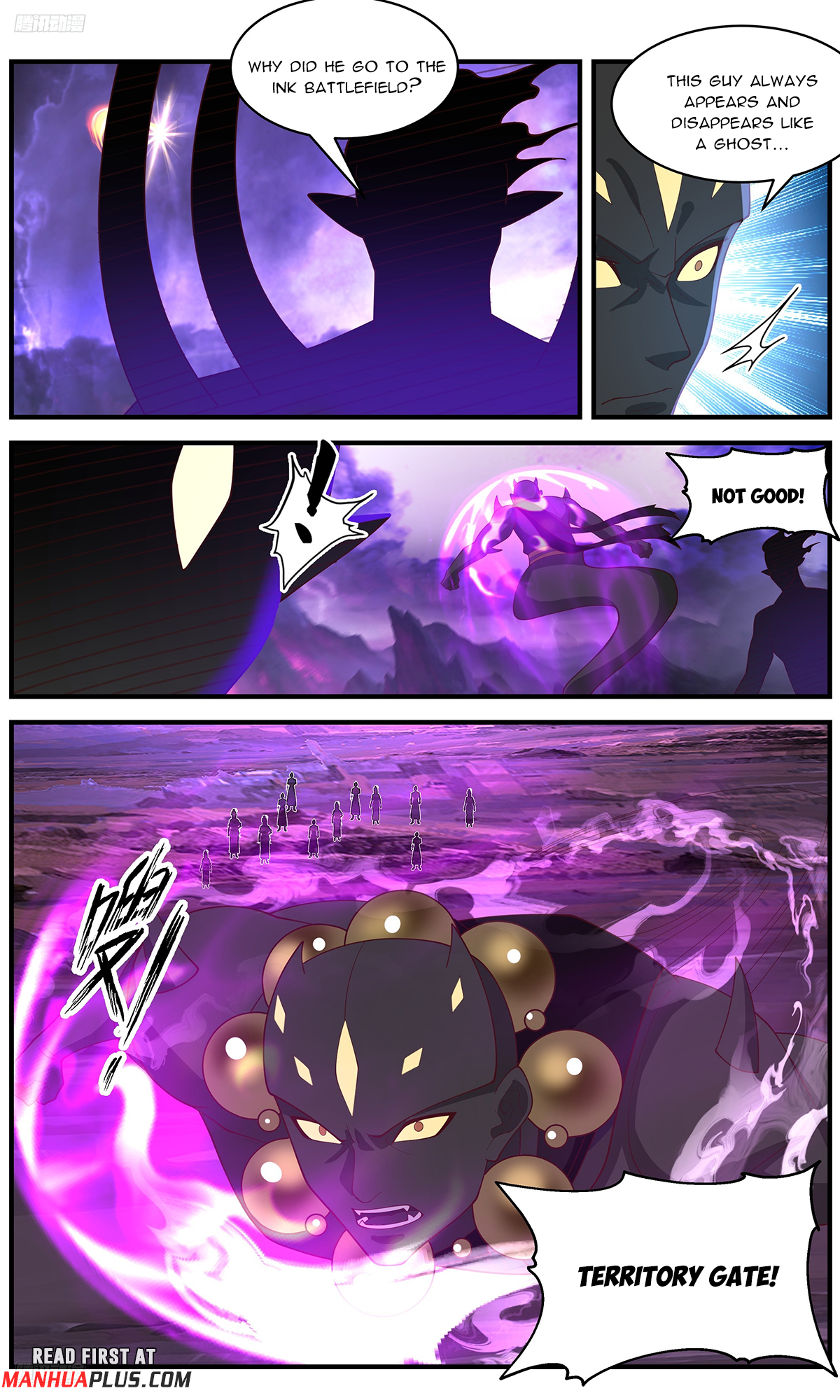 Martial Peak Chapter 3643 - 3