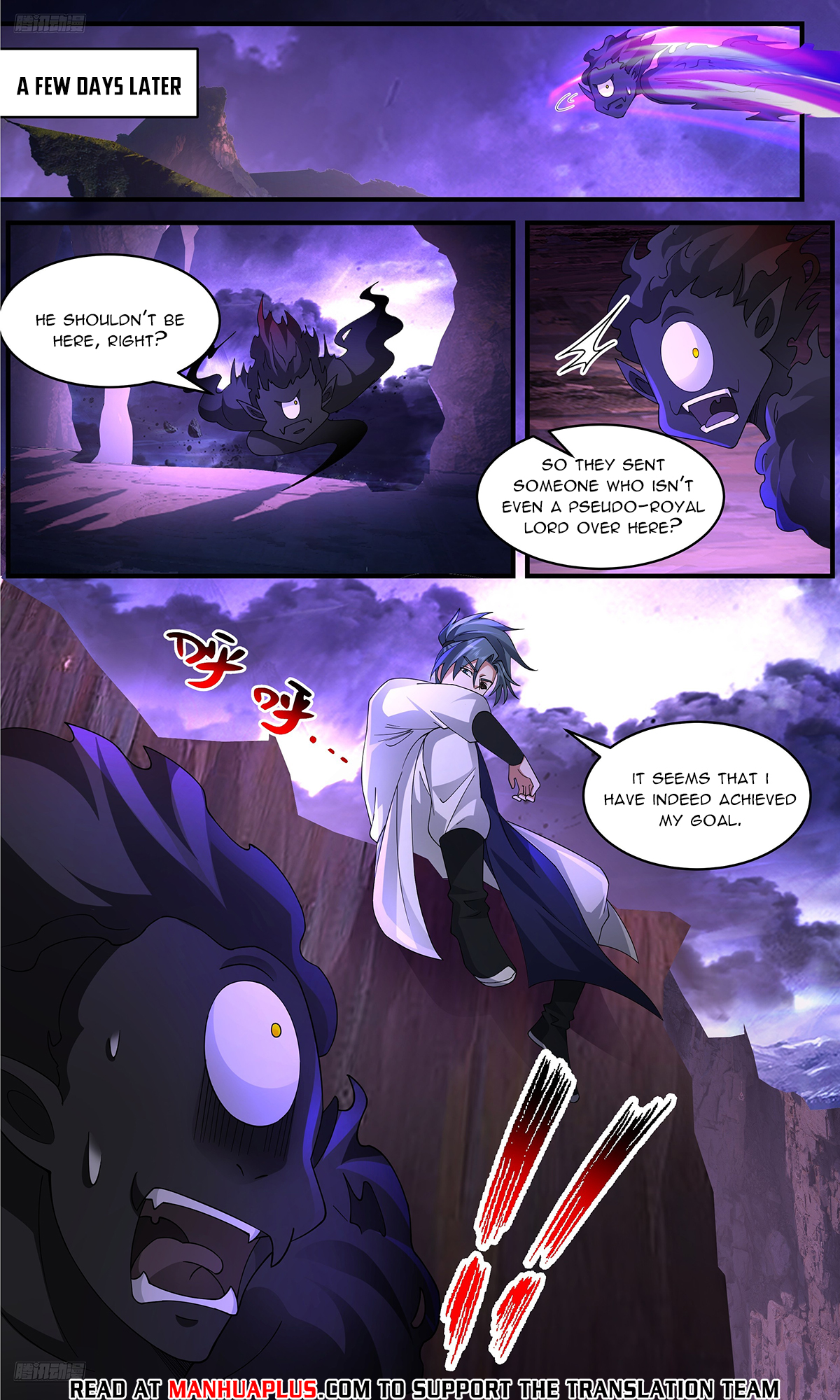 Martial Peak Chapter 3643 - 8