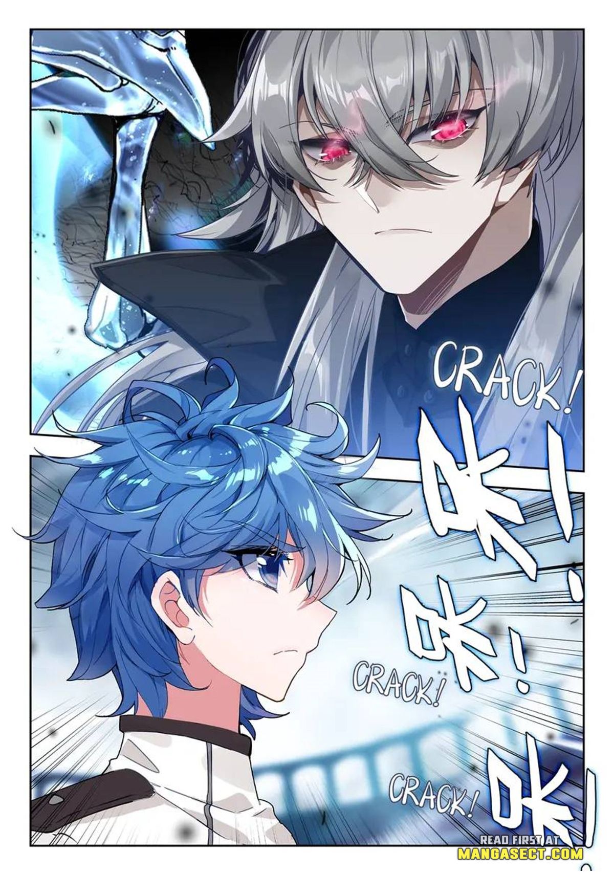 Soul Land II Chapter 519 - 6