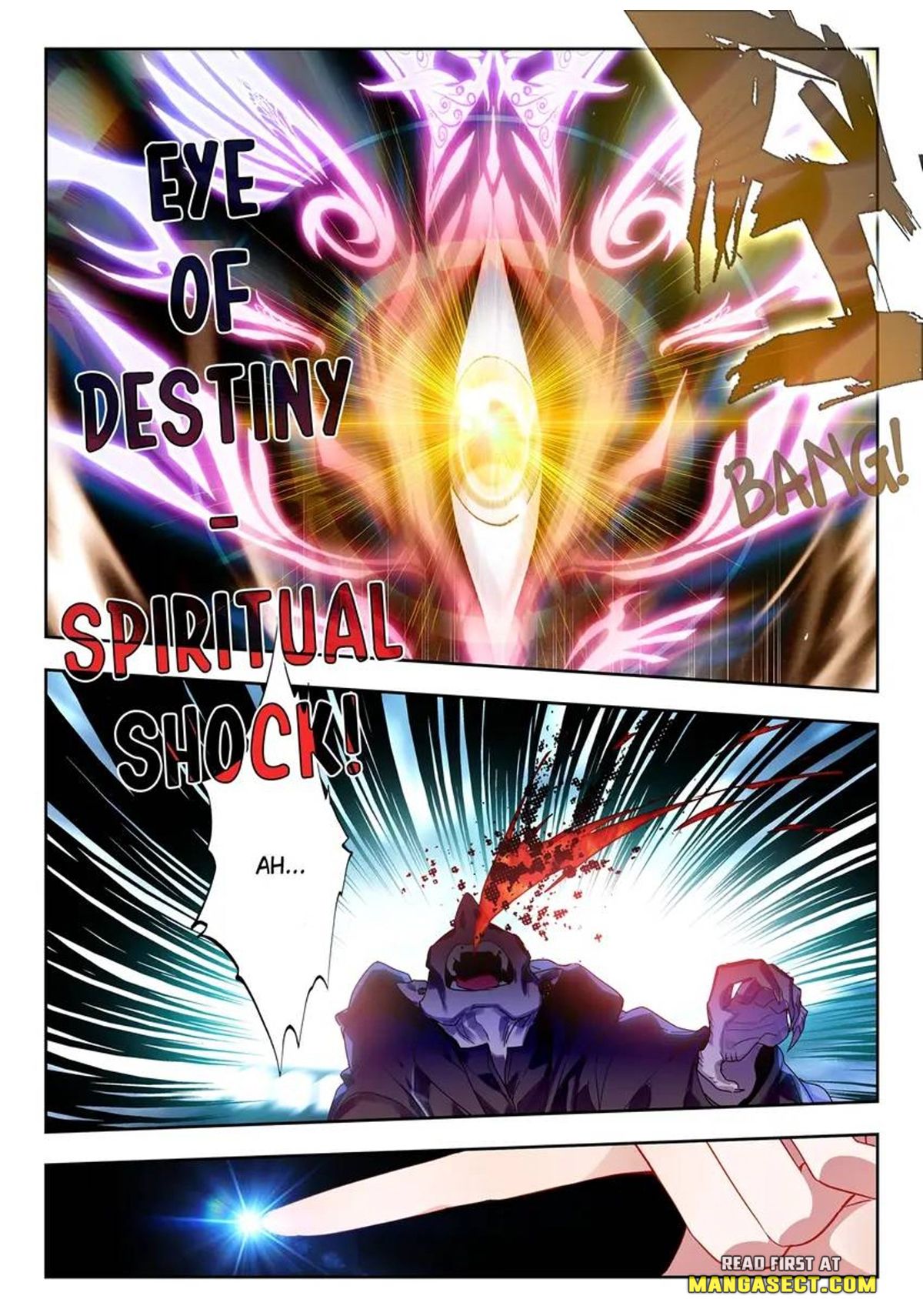 Soul Land II Chapter 519 - 9