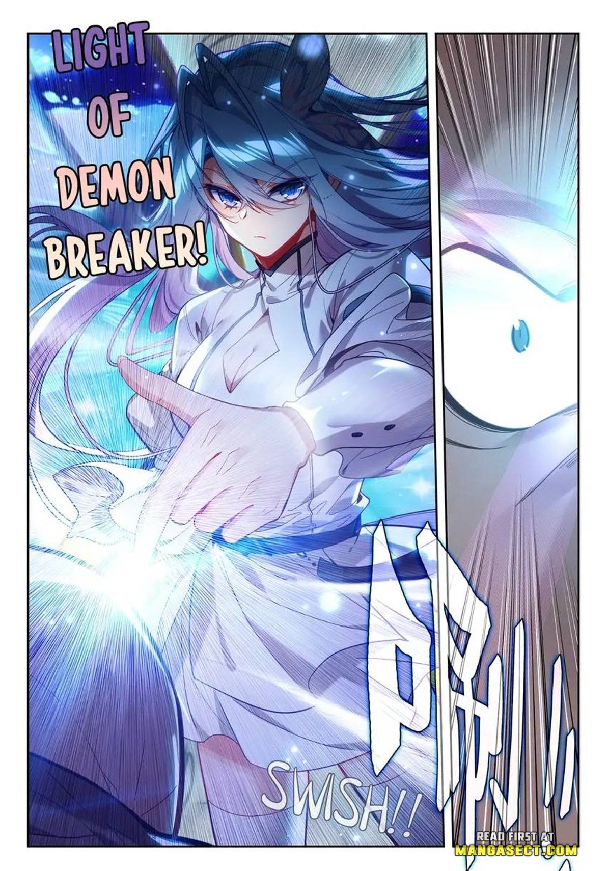 Soul Land II Chapter 519 - 10